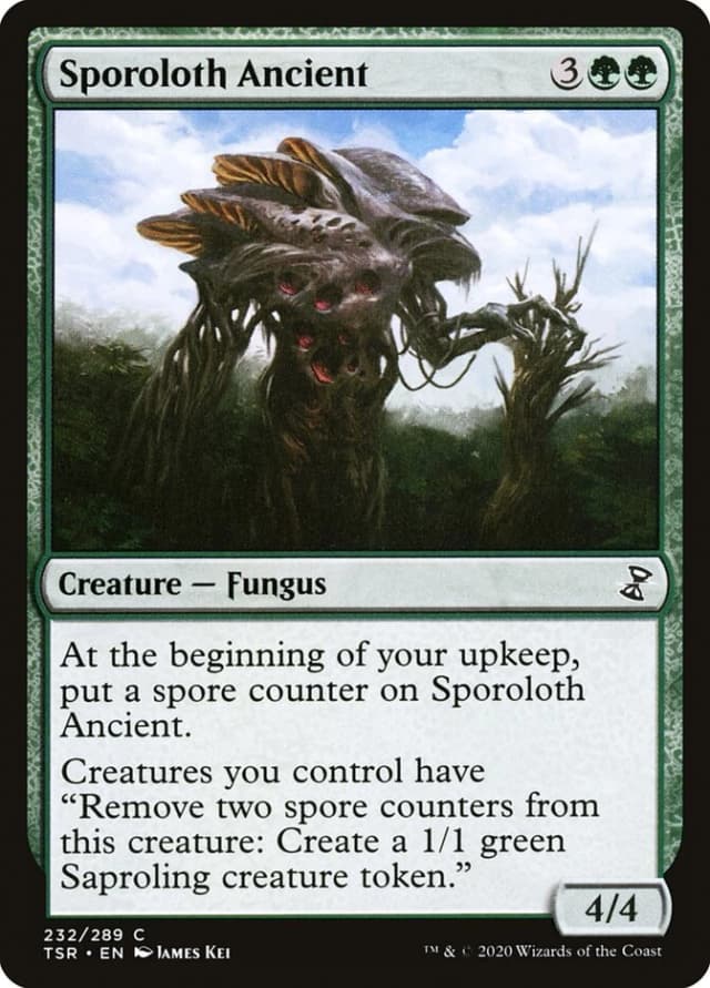 Sporoloth Ancient image