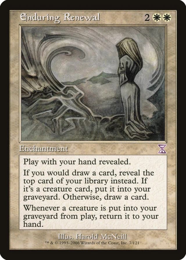 Enduring Renewal image
