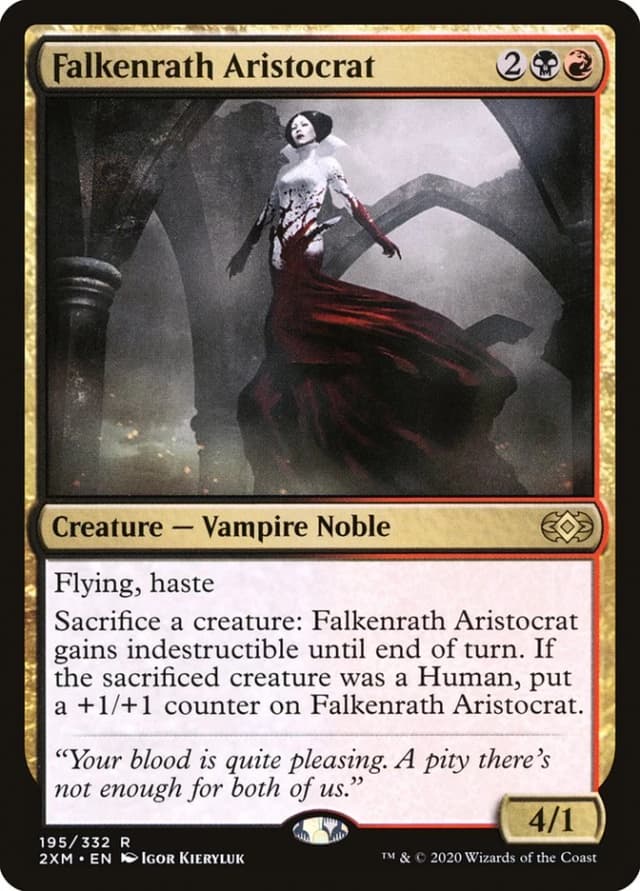 Falkenrath Aristocrat image