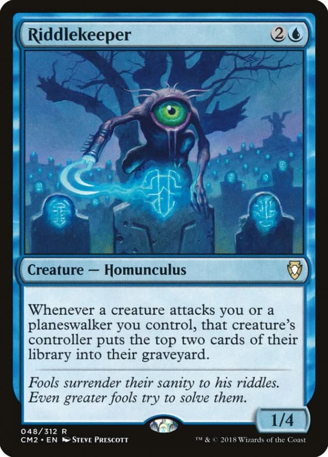 Riddlekeeper image