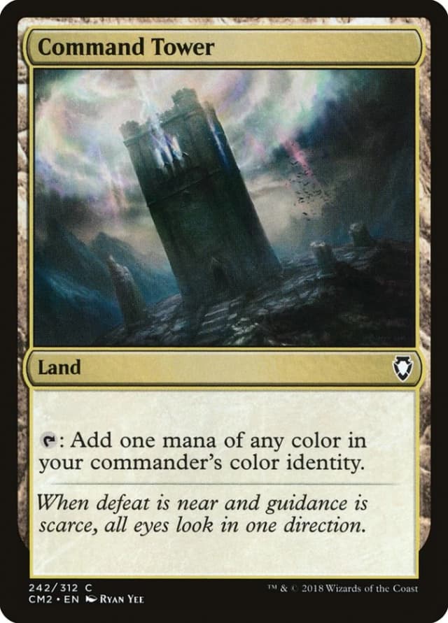 Command Tower image