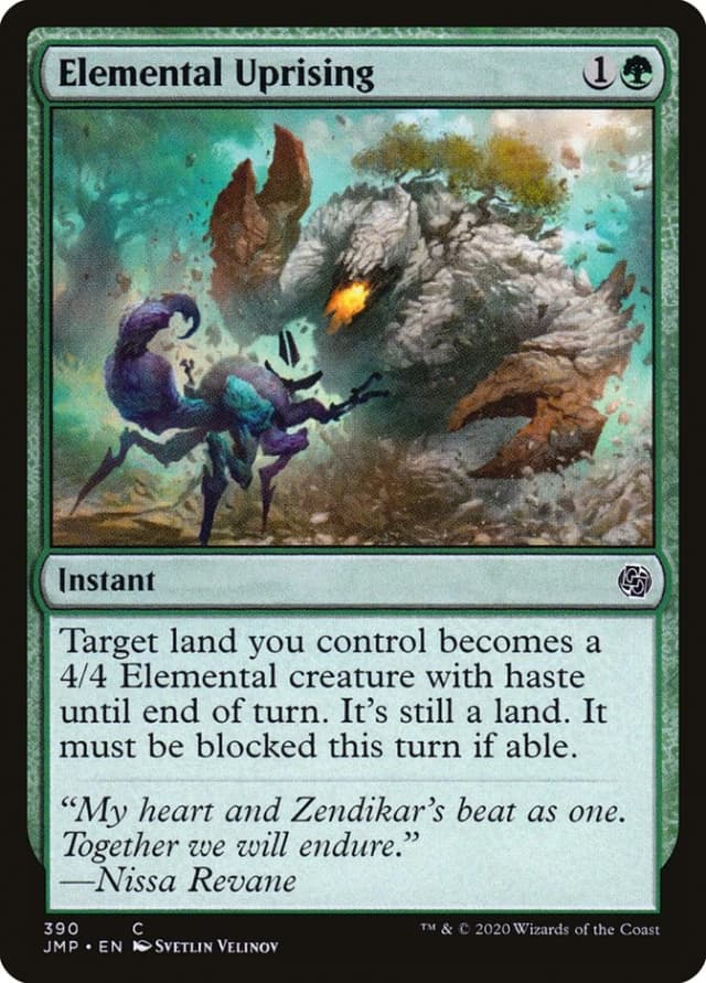 Elemental Uprising image