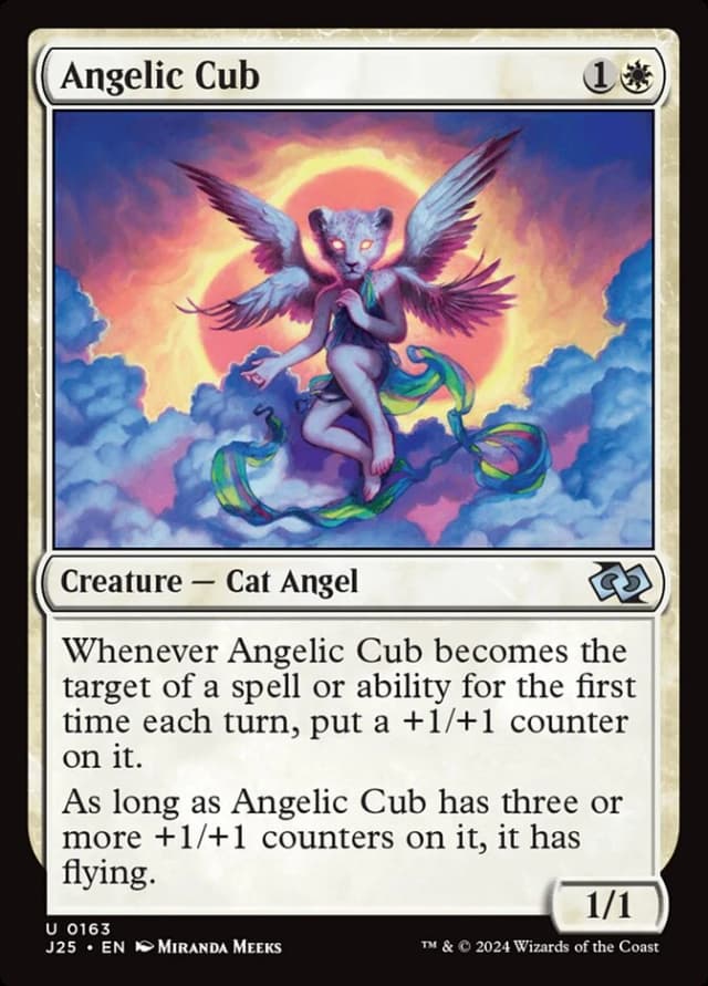 Angelic Cub image