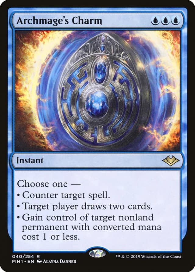 Archmage's Charm image