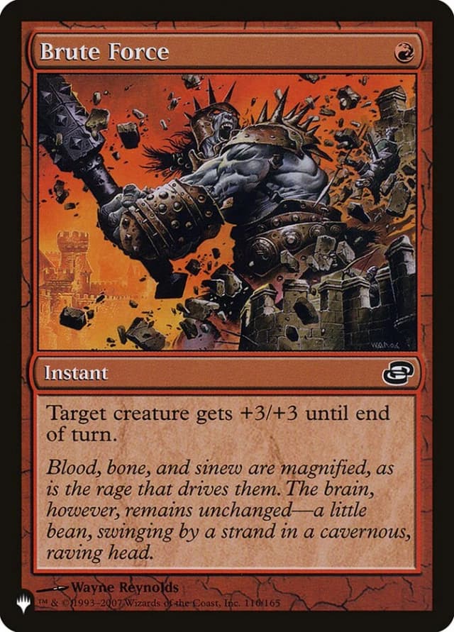 Brute Force image