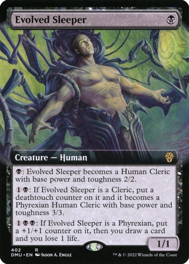 Evolved Sleeper image