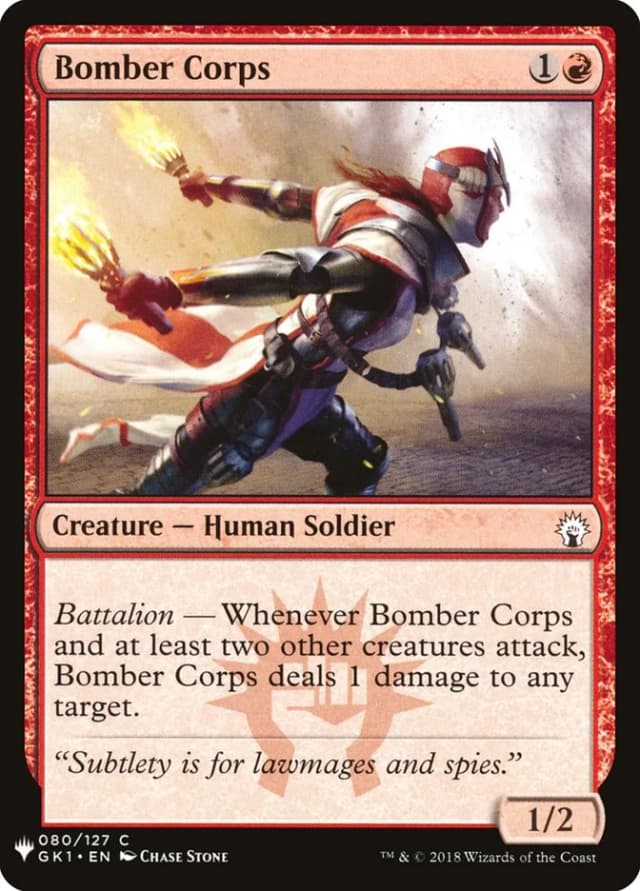 Bomber Corps image
