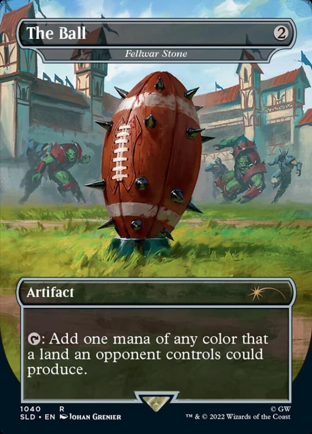 Fellwar Stone image