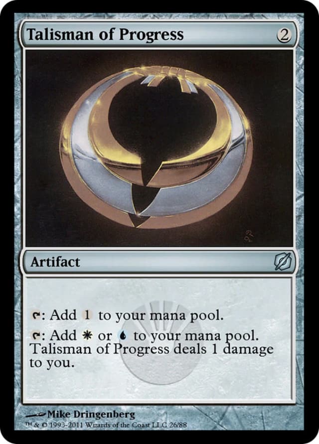 Talisman of Progress image