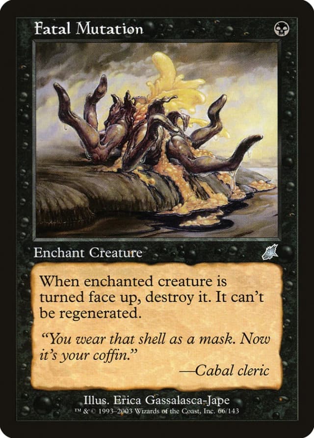 Fatal Mutation image