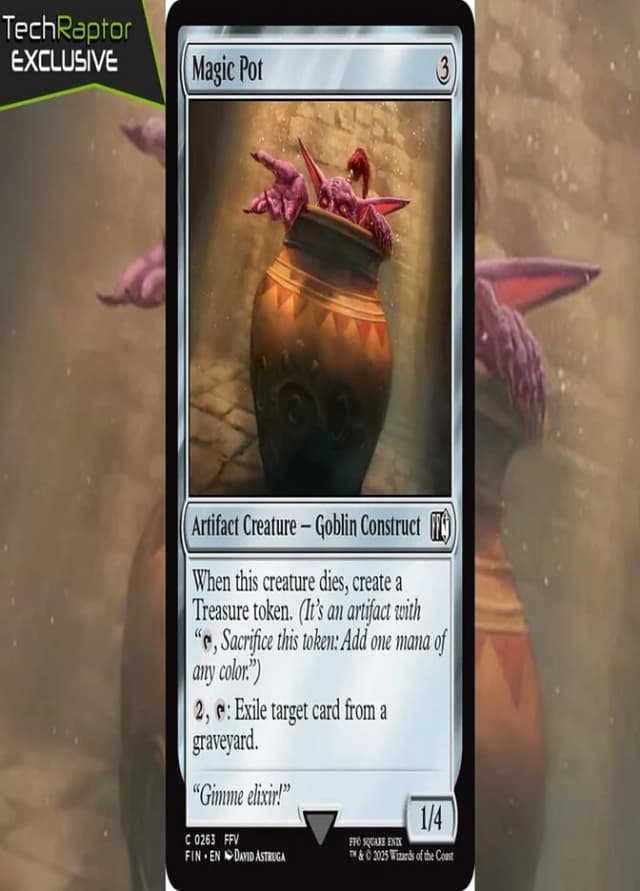 Magic Pot image