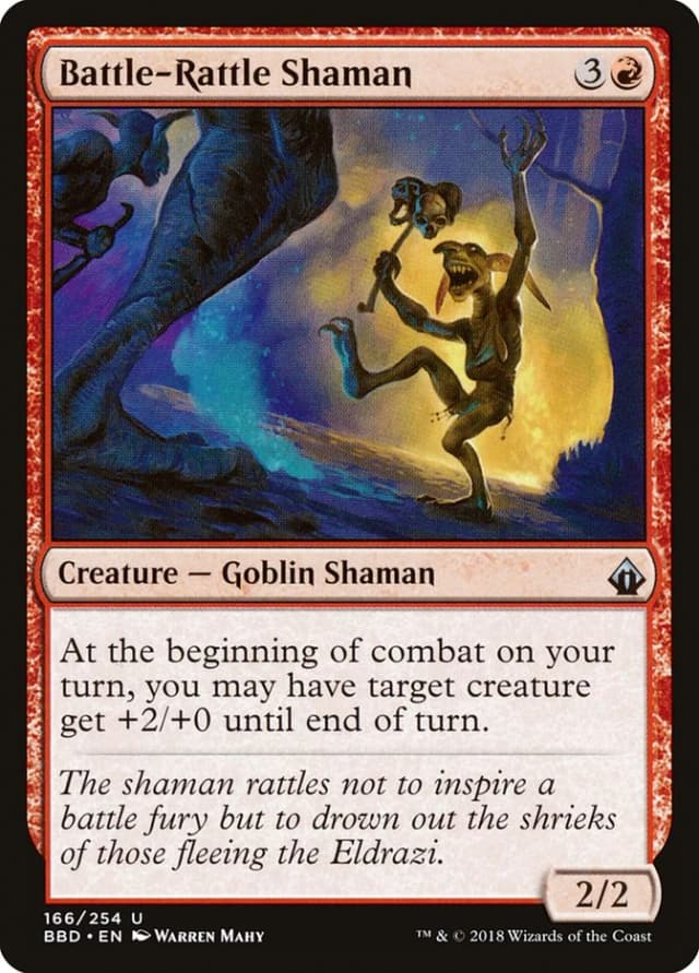 Battle-Rattle Shaman image