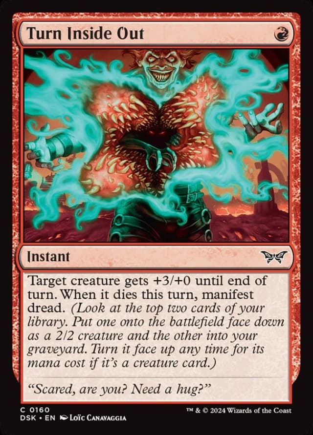 Turn Inside Out image