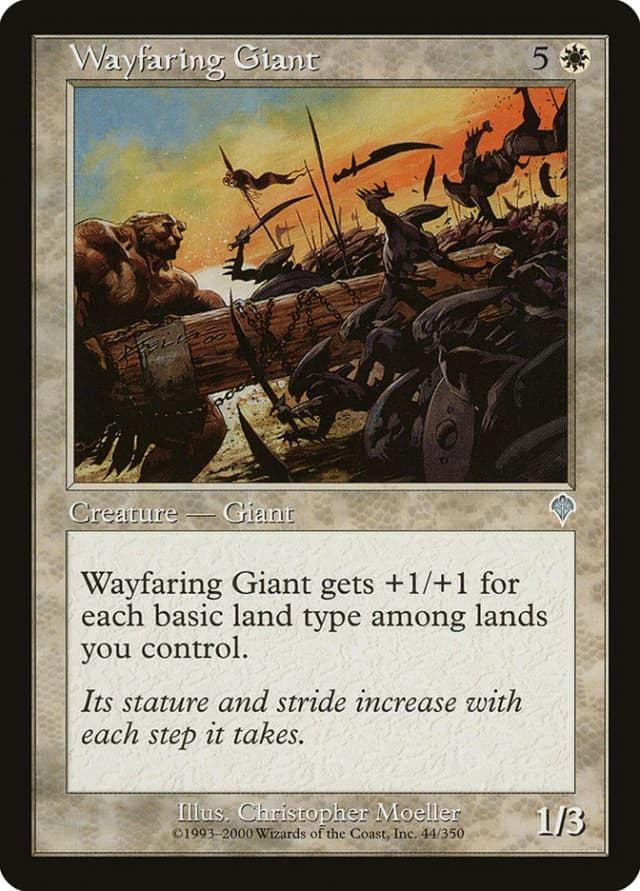 Wayfaring Giant image