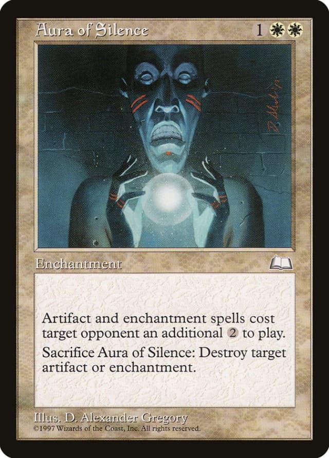 Aura of Silence image