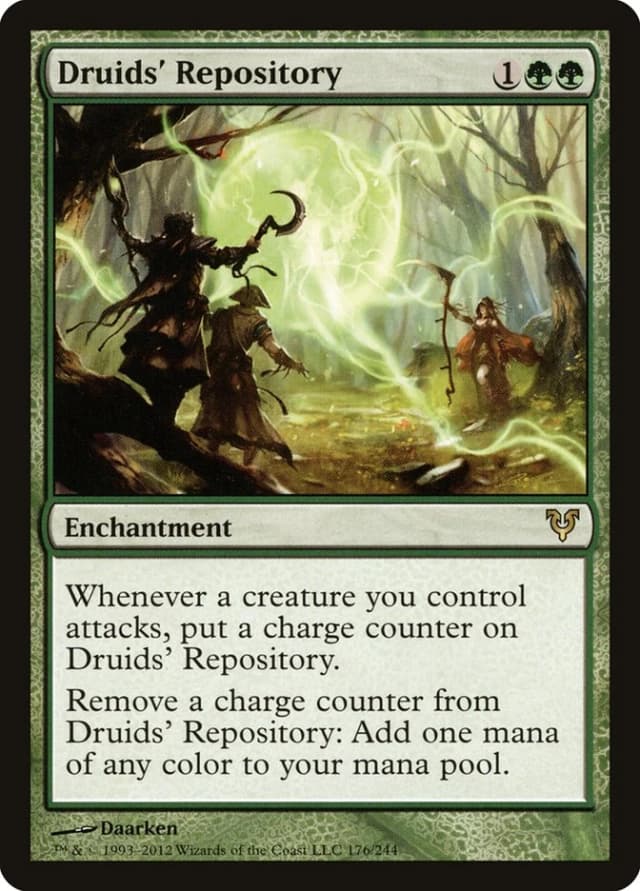 Druids' Repository image