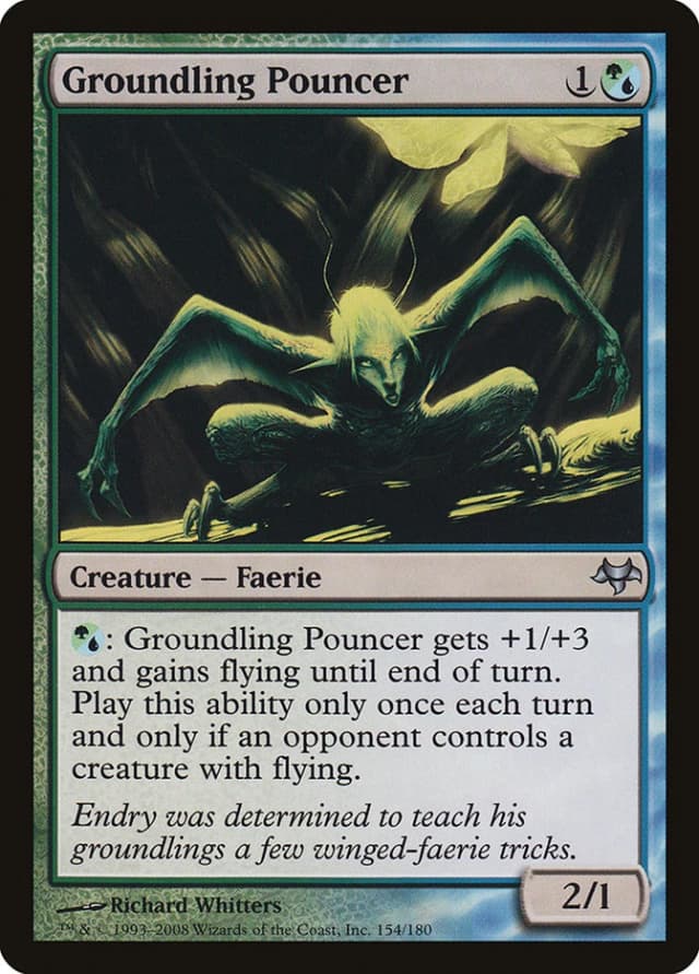 Groundling Pouncer image