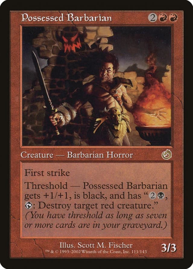 Possessed Barbarian image