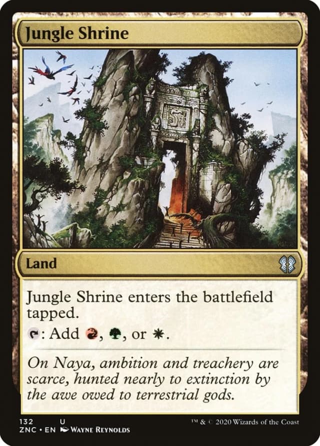 Jungle Shrine image
