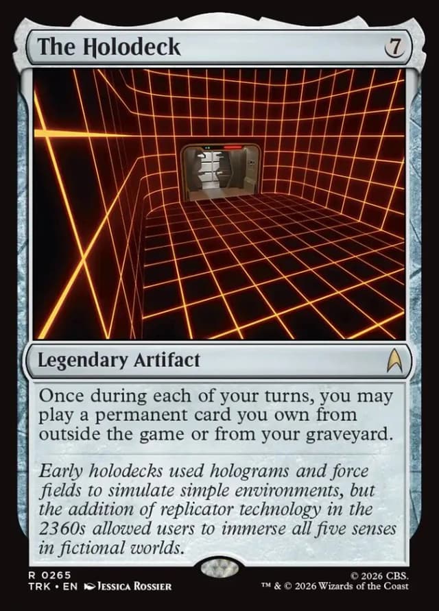 The Holodeck image