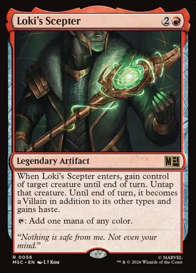 Loki's Scepter image
