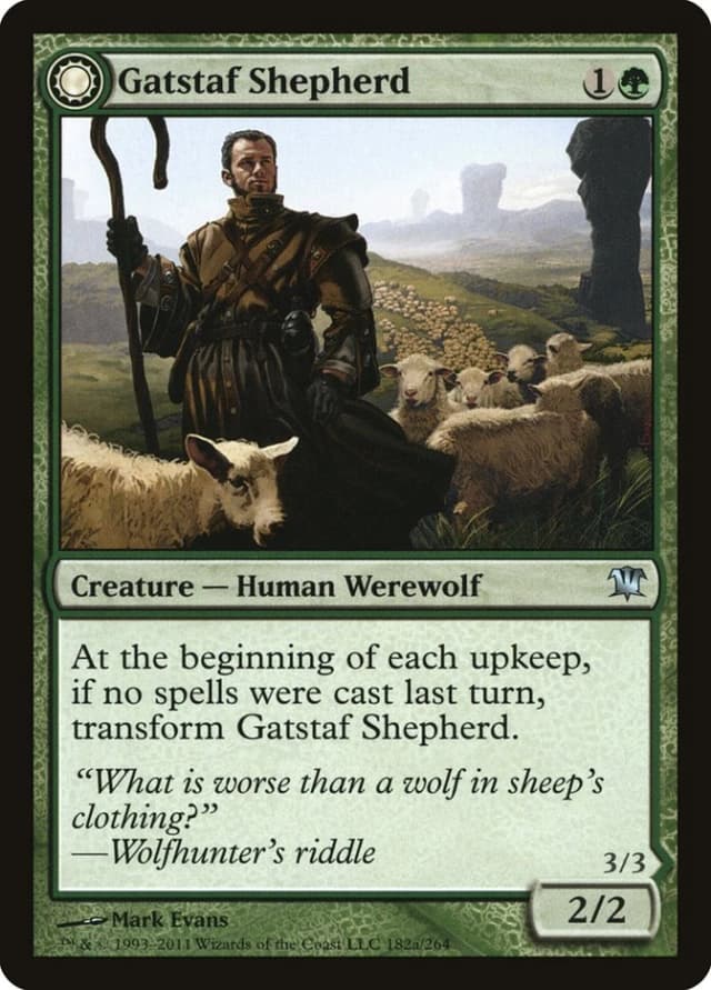 Gatstaf Shepherd // Gatstaf Howler image