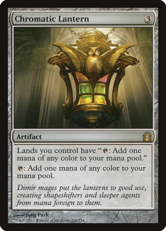 Chromatic Lantern image