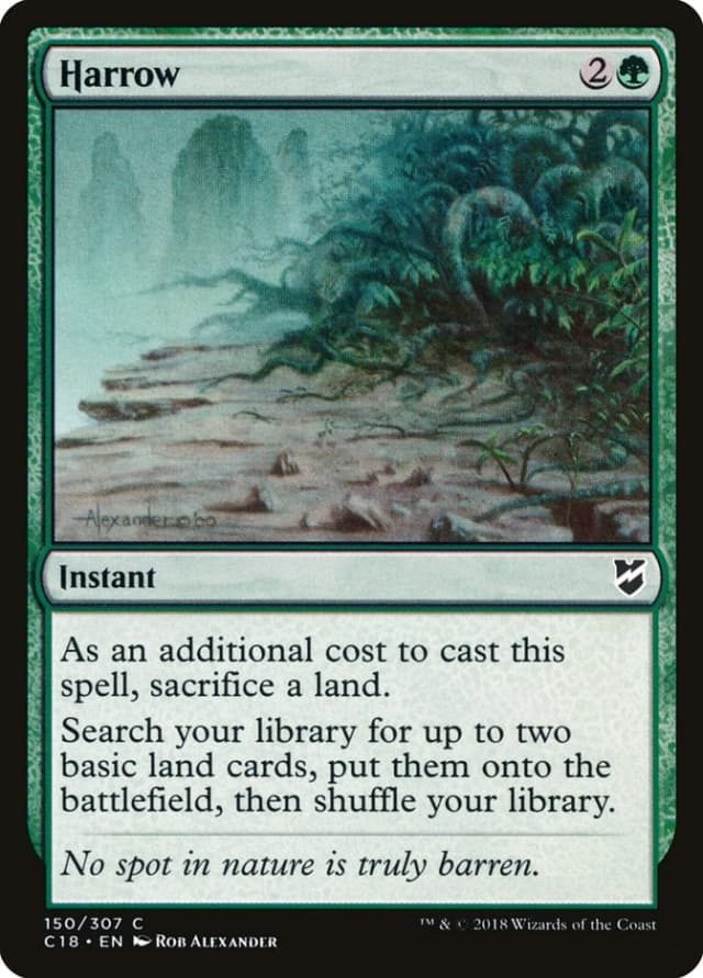 Harrow image