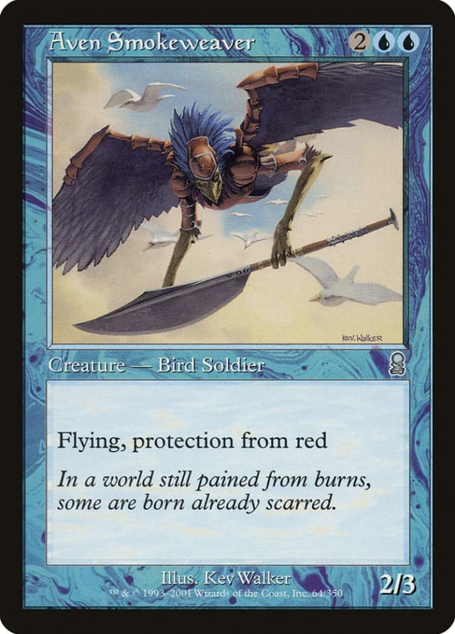 Aven Smokeweaver image