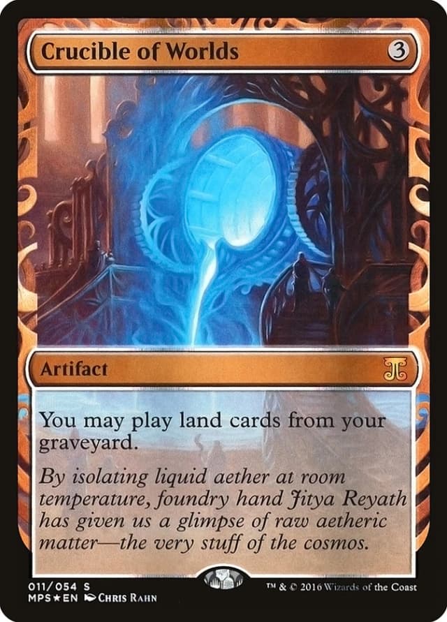 Crucible of Worlds image