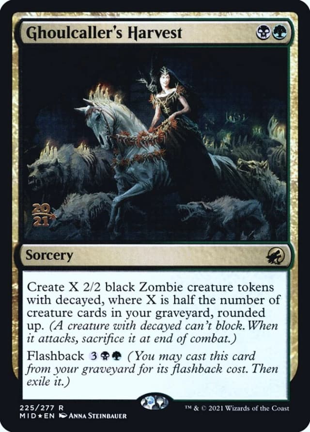Ghoulcaller's Harvest image