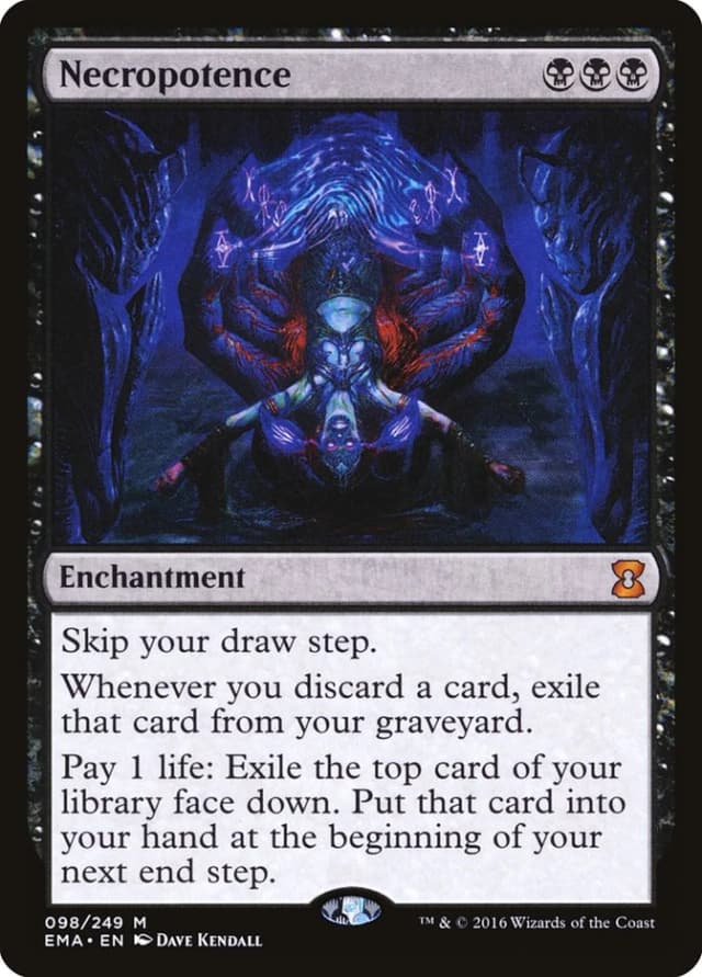 Necropotence image