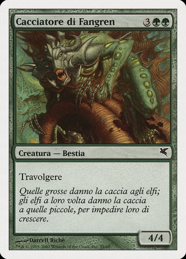 Fangren Hunter image