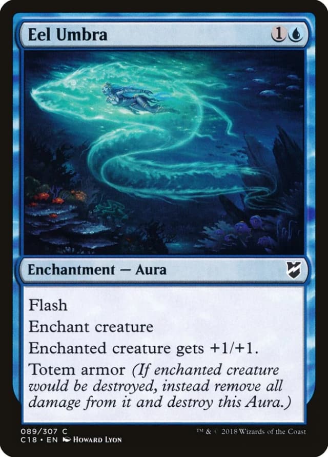 Eel Umbra image