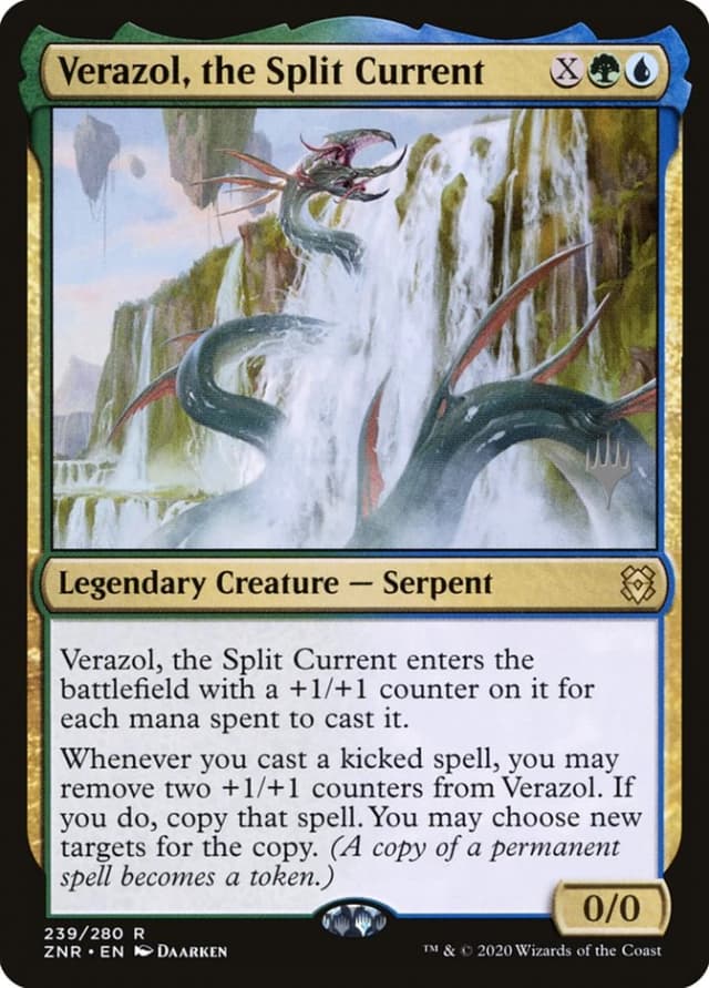 Verazol, the Split Current image