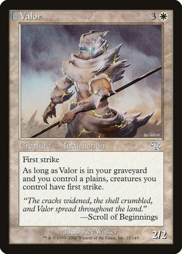 Valor image