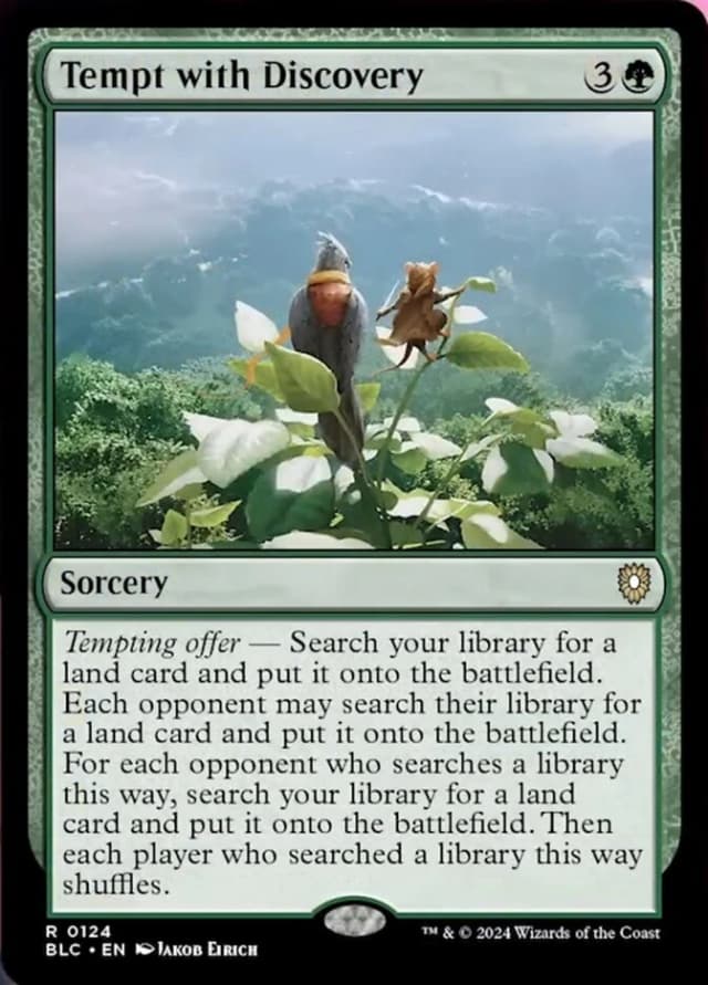 Tempt with Discovery image