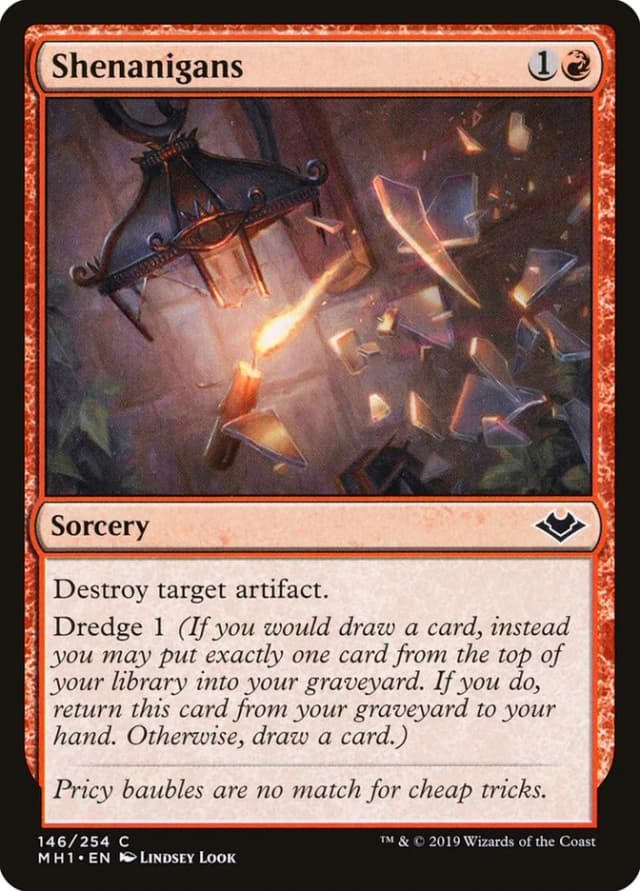 Shenanigans image