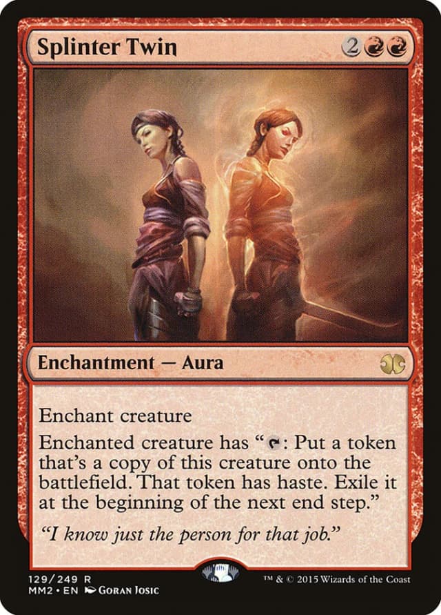 Splinter Twin image