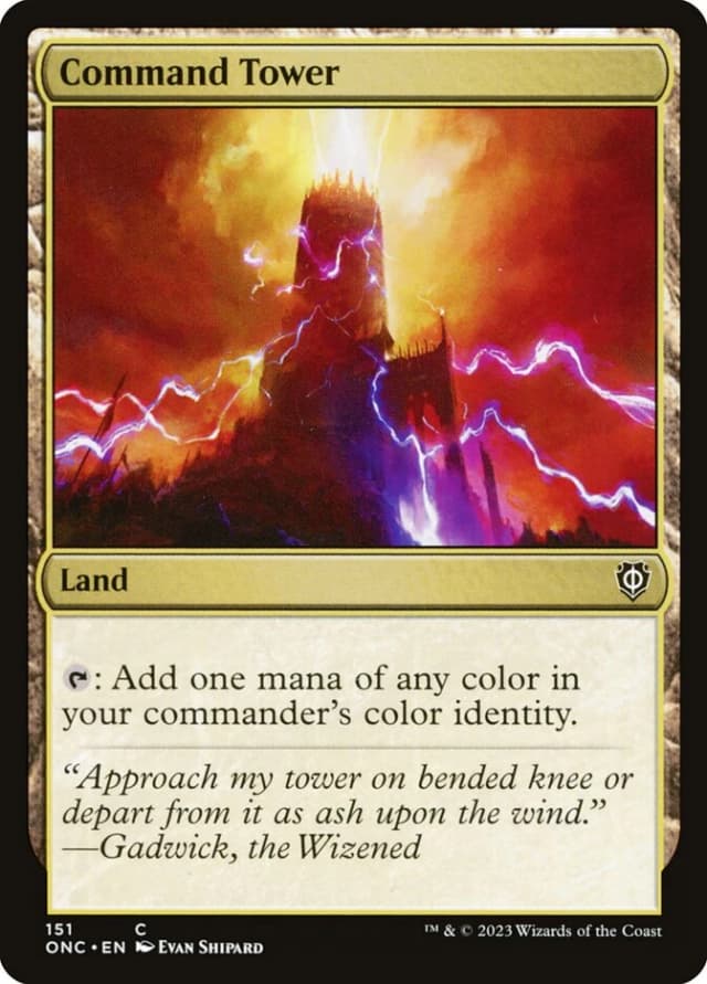 Command Tower image