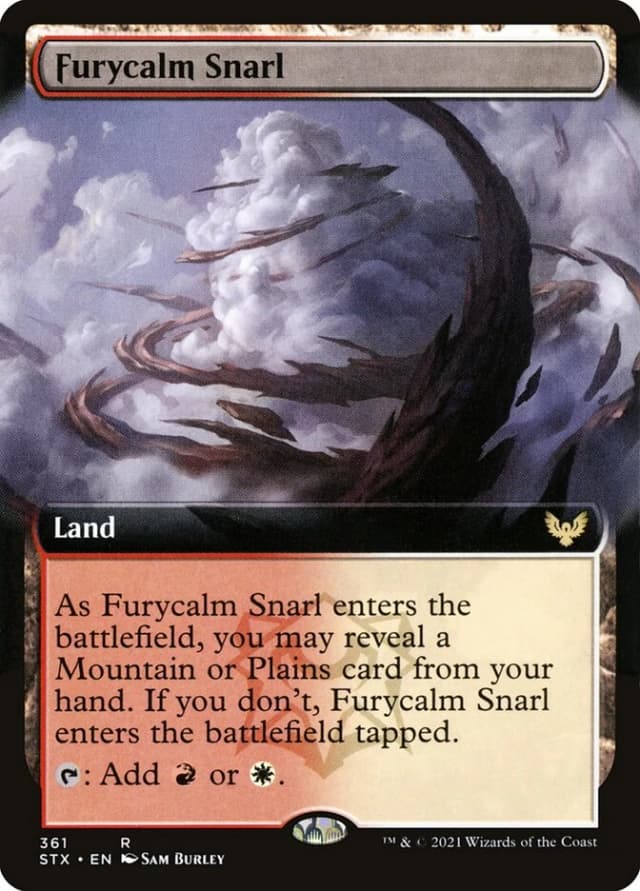 Furycalm Snarl image