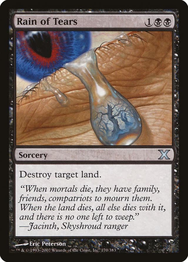 Rain of Tears image