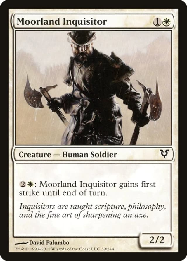 Moorland Inquisitor image