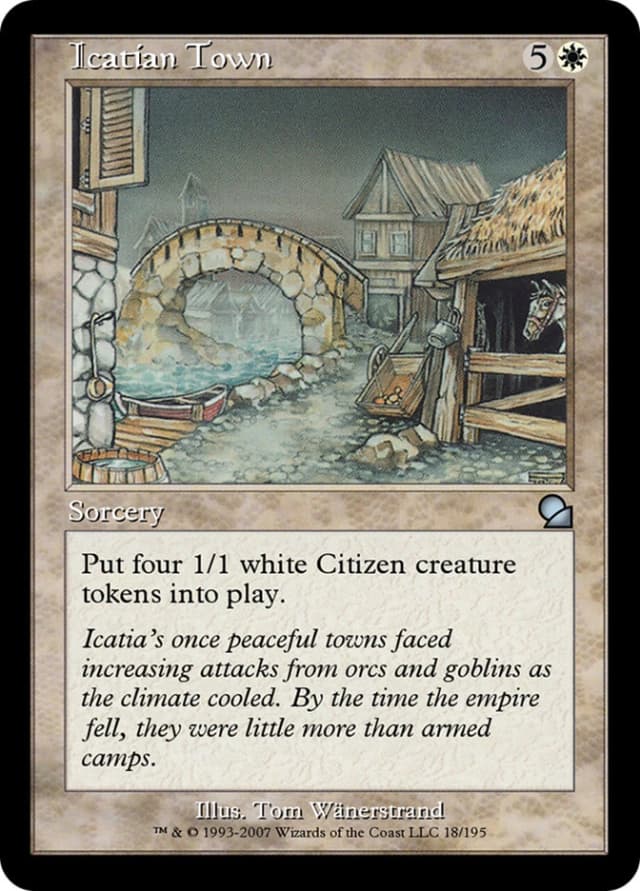 Icatian Town image