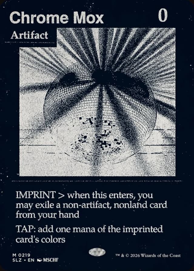 Chrome Mox image