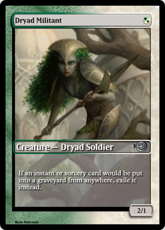 Dryad Militant image