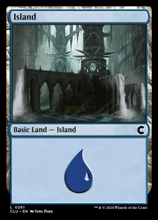 Island image