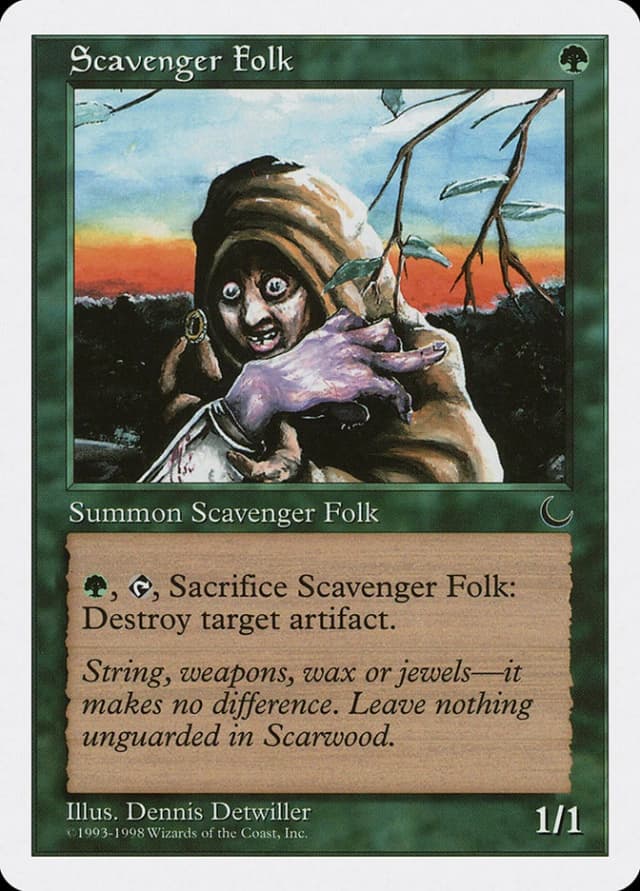 Scavenger Folk image