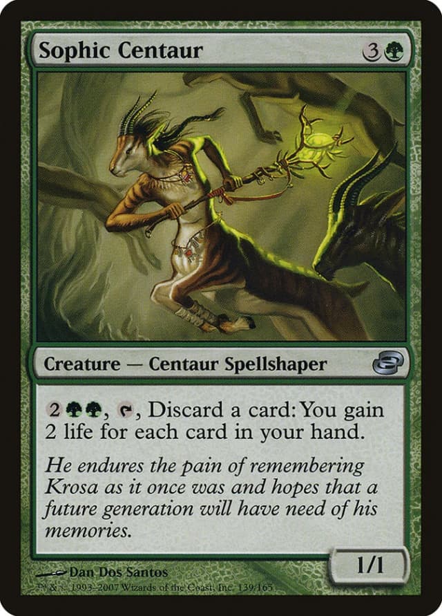 Sophic Centaur image