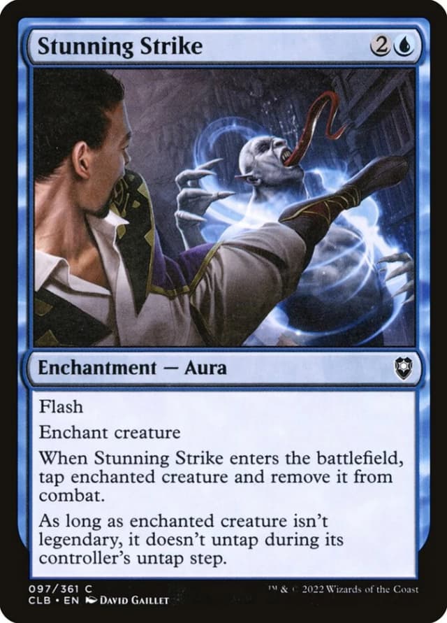 Stunning Strike image